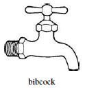 bibcock