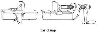 bar clamp