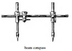 beam compass