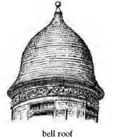 bell roof