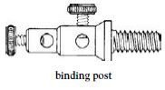 binding post