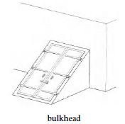 What is a Bulkhead?
